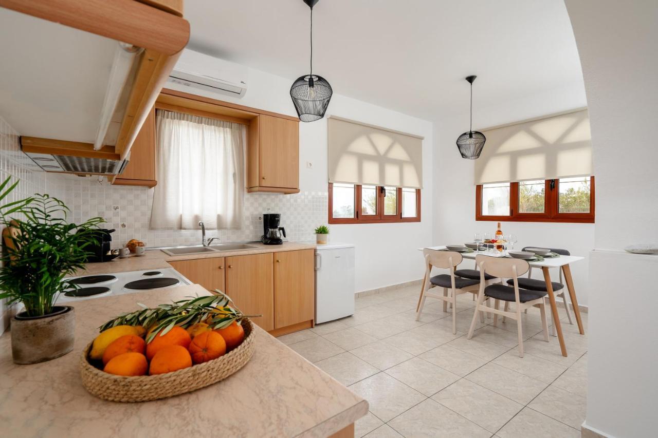 Tatil Evi Orkos Naxian Wave 3