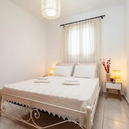 Orkos Naxian Wave 3 Villa Mikri Vigla Exterior photo