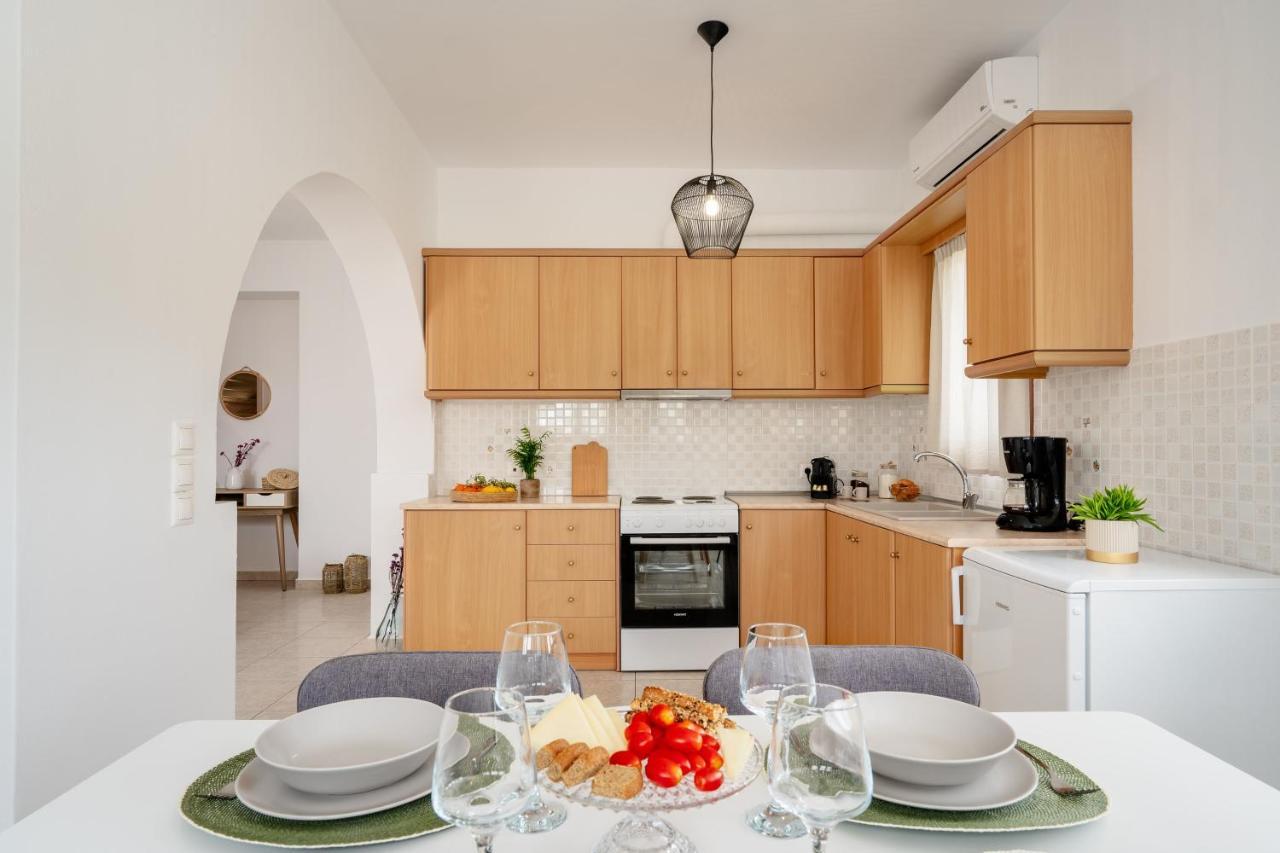 Orkos Naxian Wave 3 Holiday home *