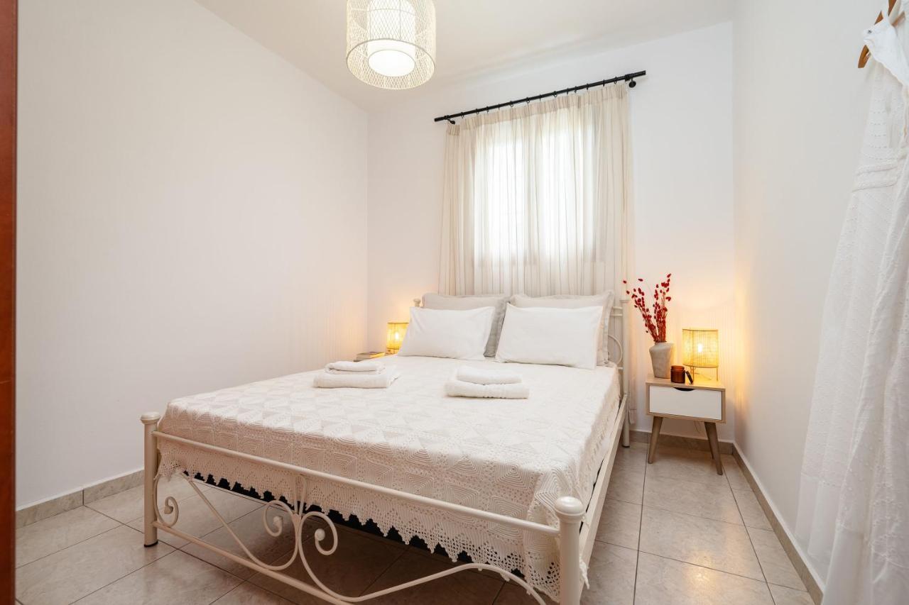 Orkos Naxian Wave 3 Holiday home *