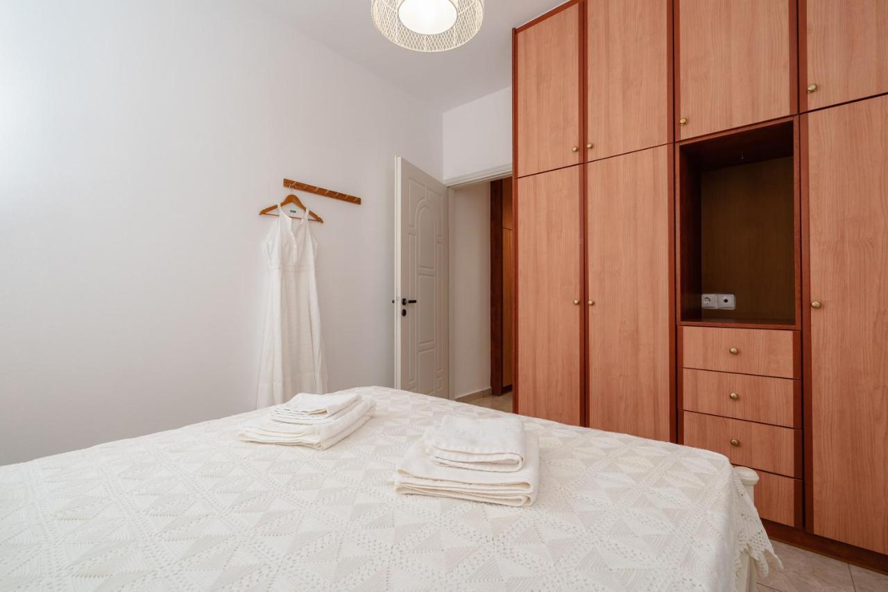 Orkos Naxian Wave 3 Holiday home *