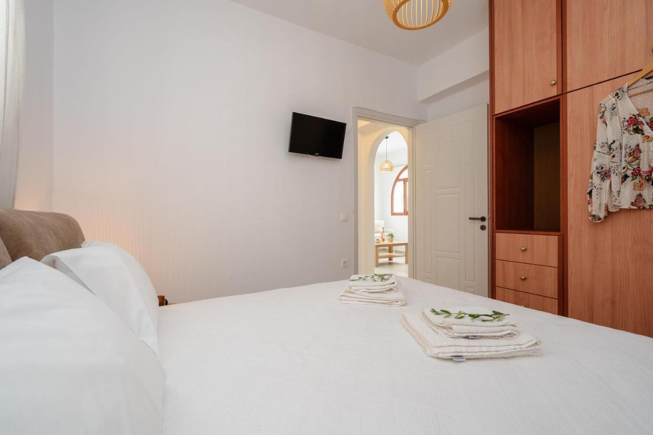 Orkos Naxian Wave 3 Holiday home Mikri Vigla