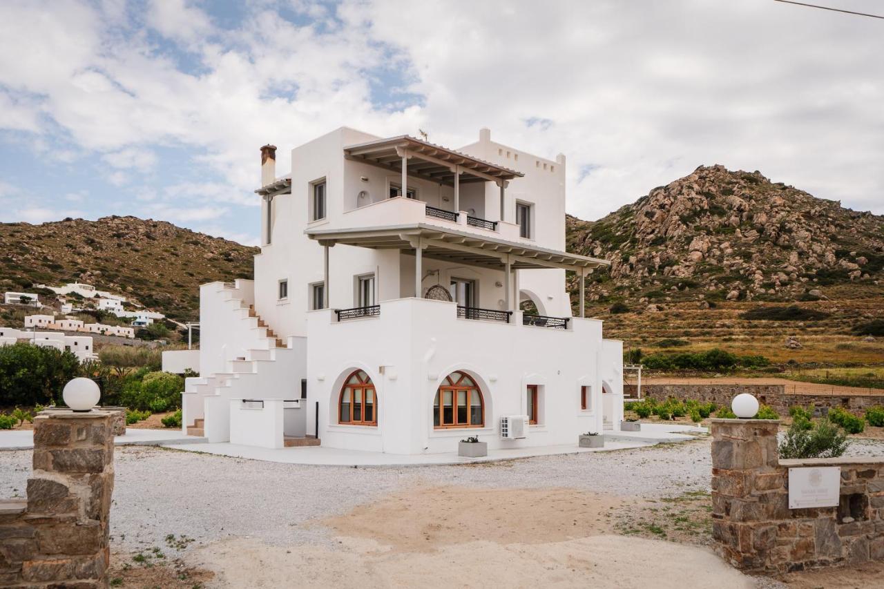 Orkos Naxian Wave 3 Holiday home Mikri Vigla